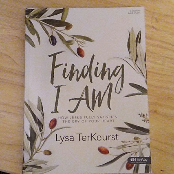 Finding I AM Lysa TerKeurst - Picture 1 of 2
